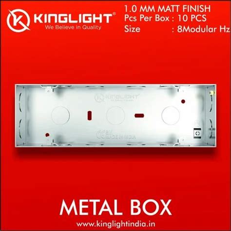 8 model metal box size|8 inch 9x3 box.